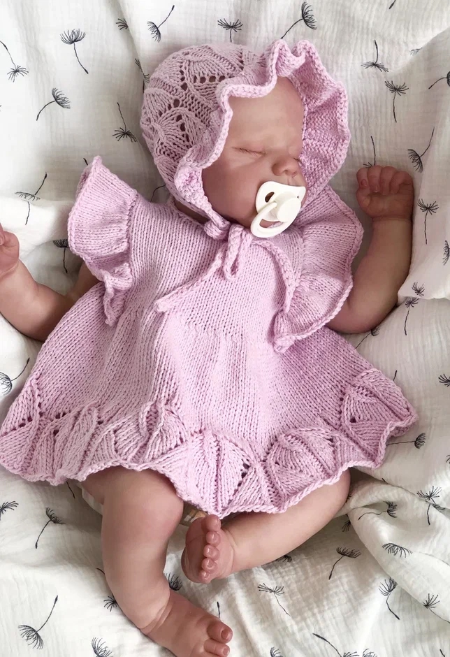 Туника/платье Крылья ангелов