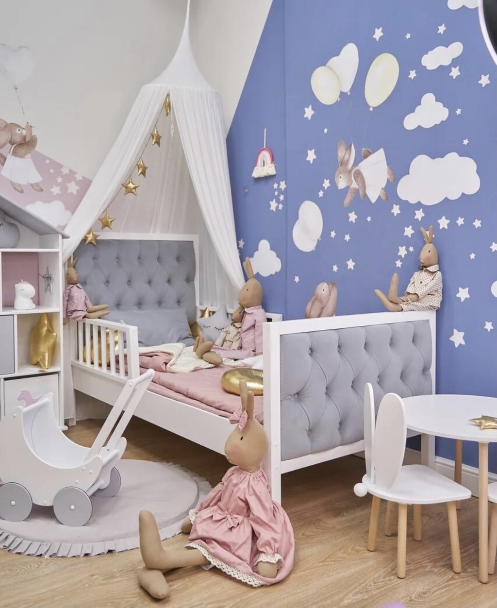 Кровать «Лолита»