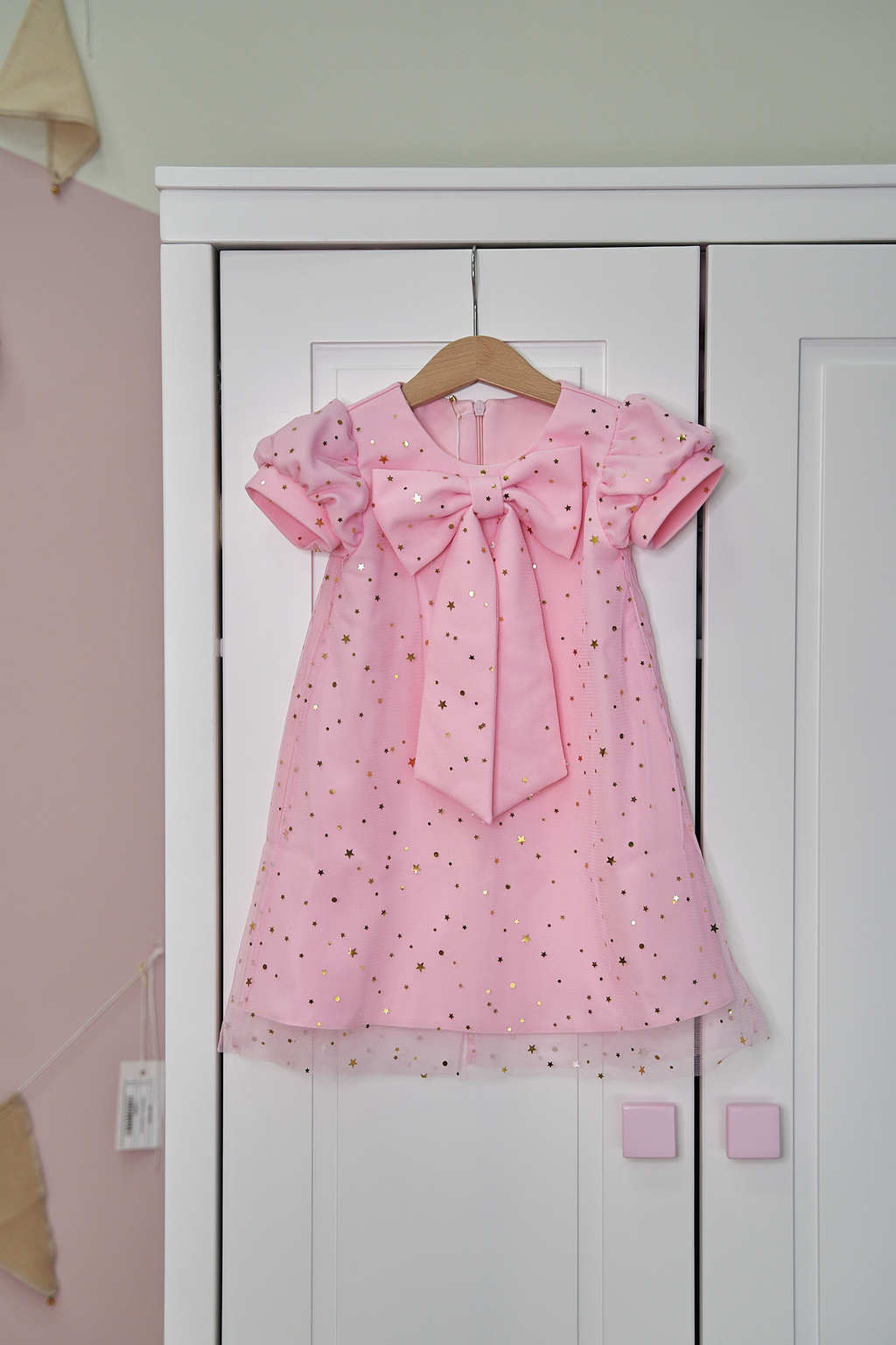 Платье «Трапеция»