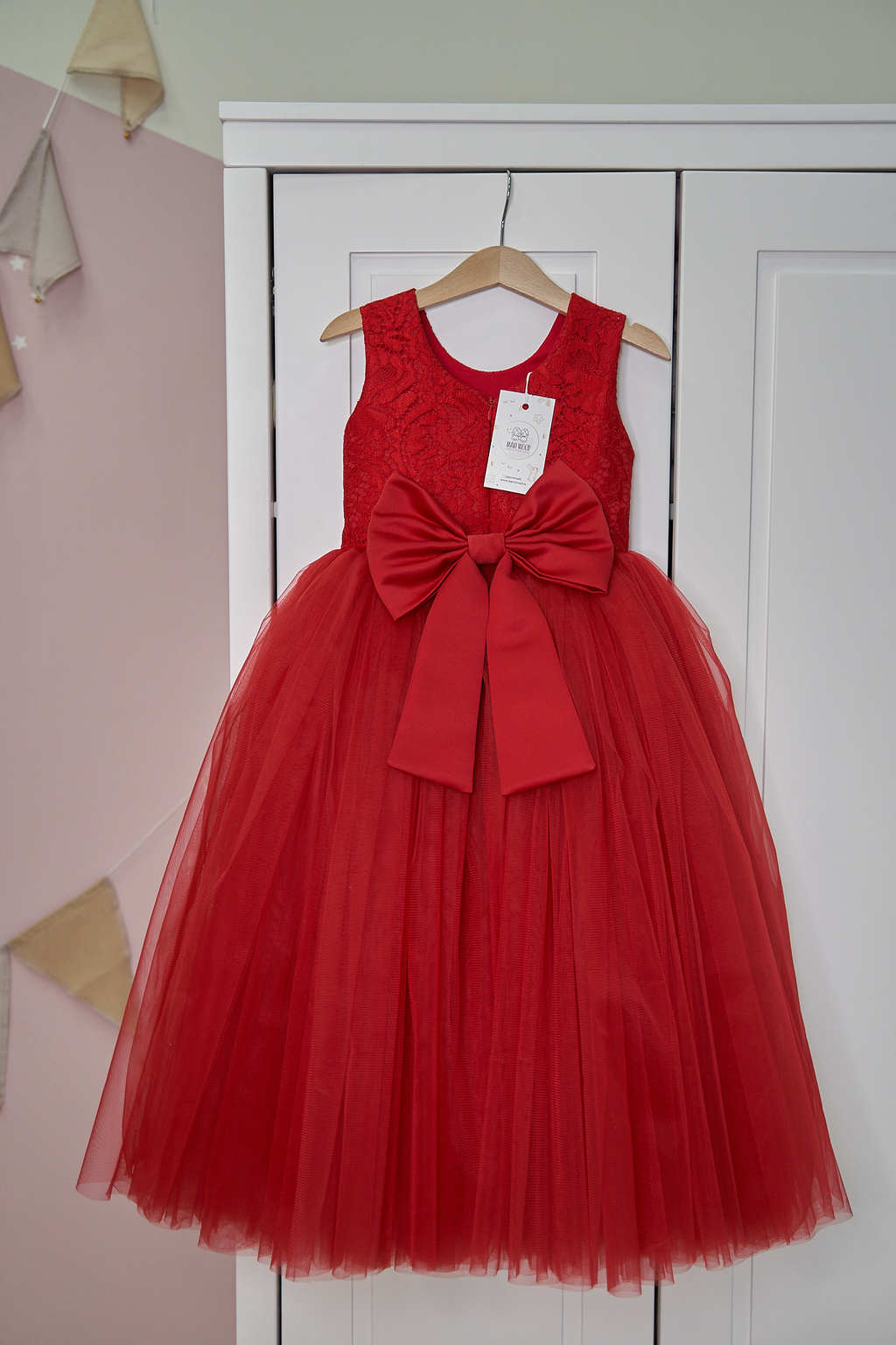 Платье «Роза»