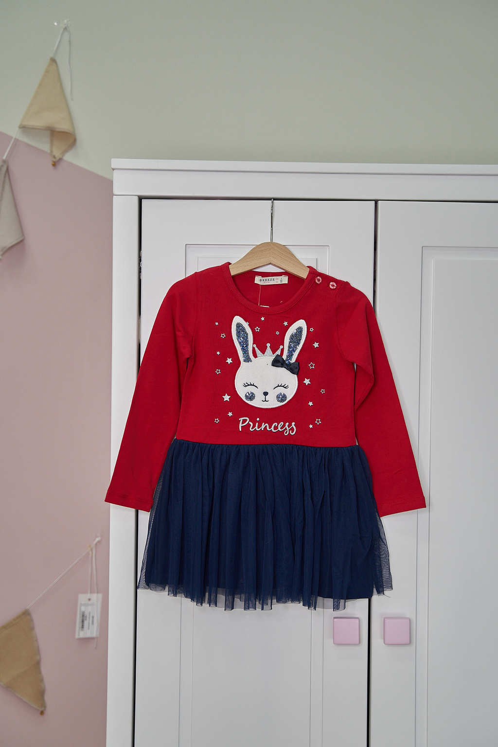 Платье детское