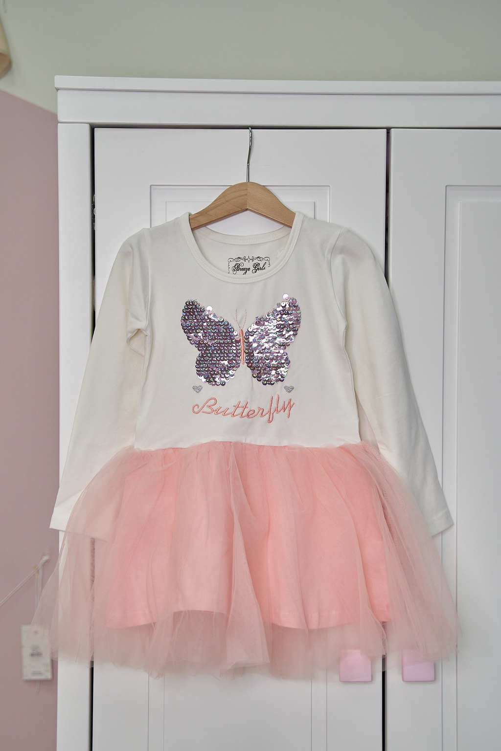 Платье детское