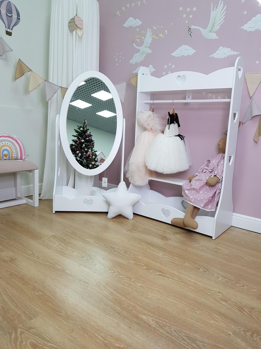 Зеркало напольное