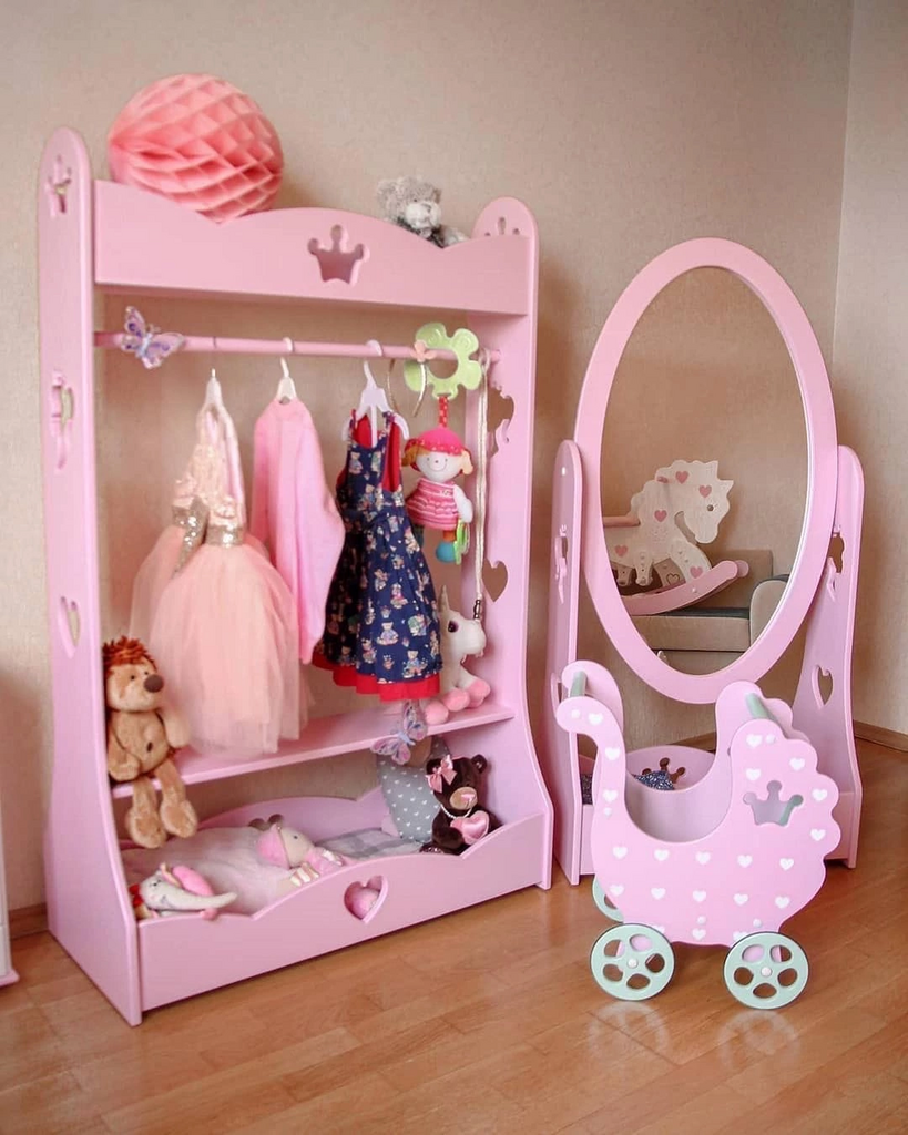 Напольная вешалка