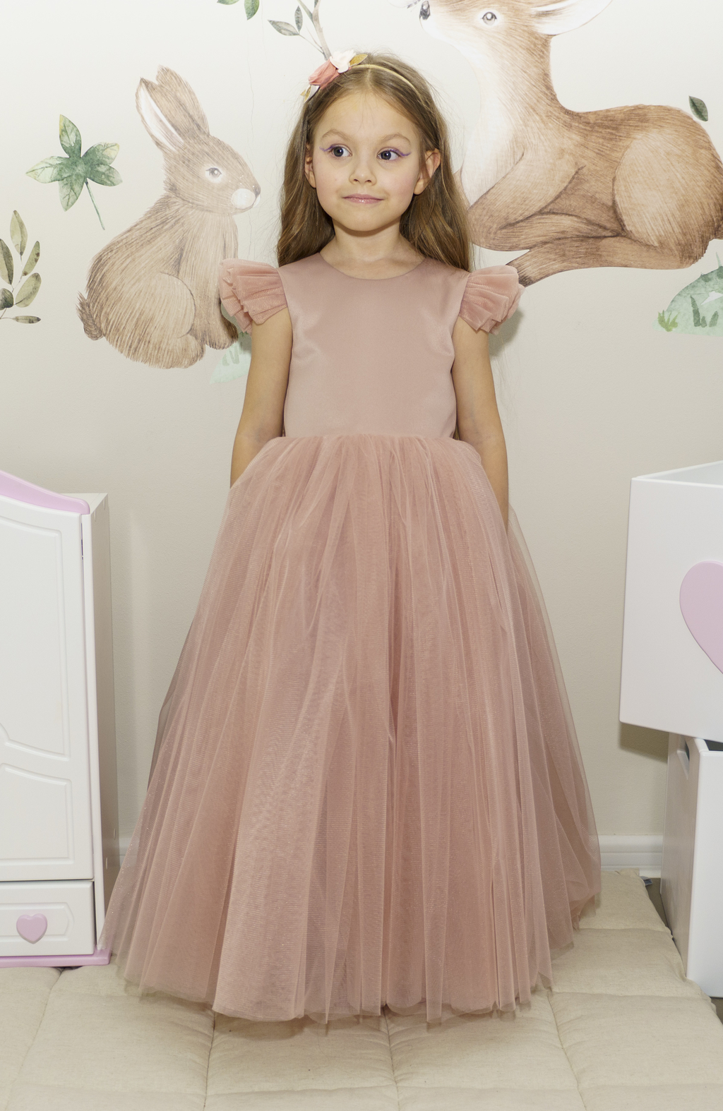 Платье "Нежность"