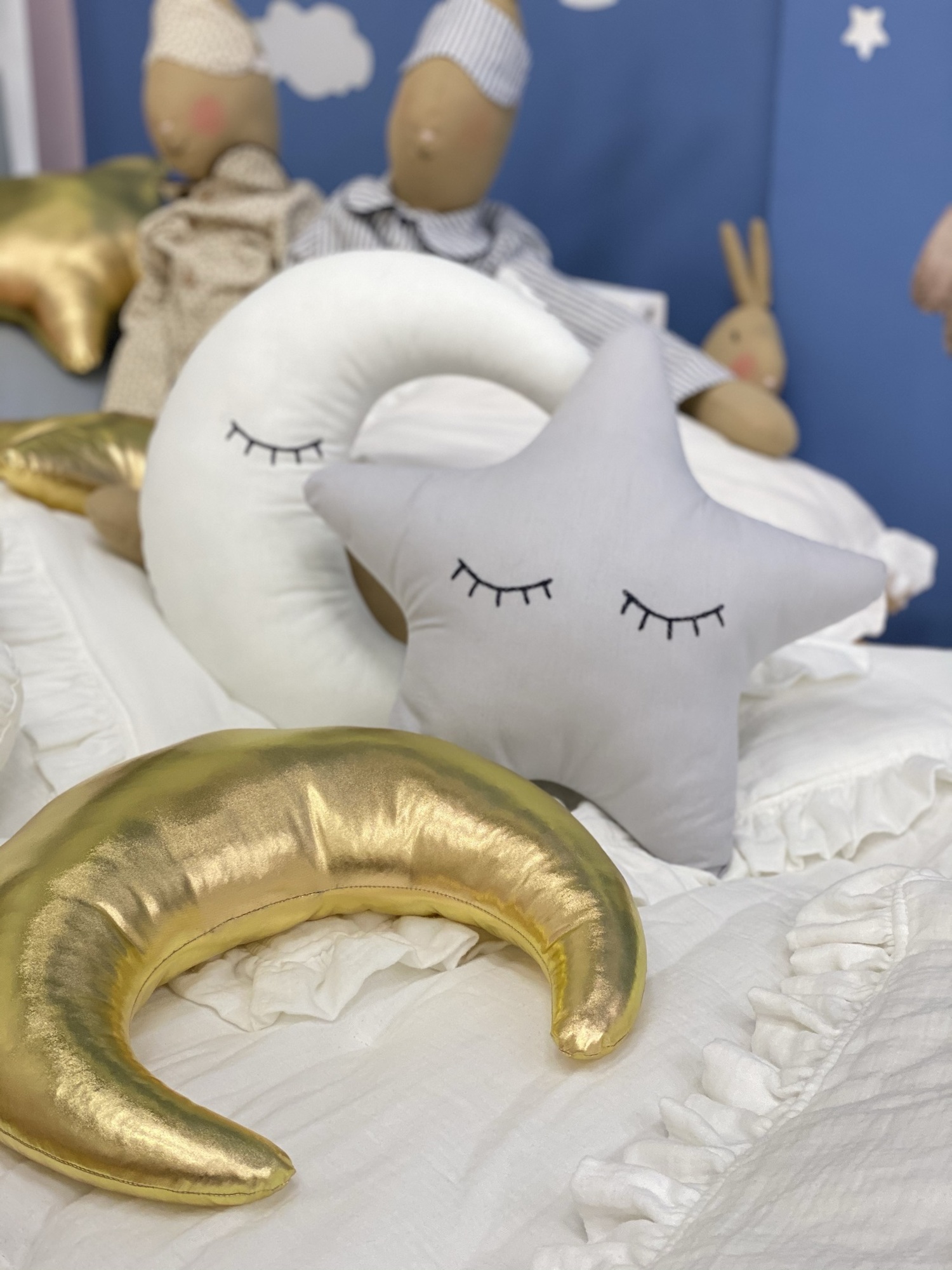 Подушка «Звезда»