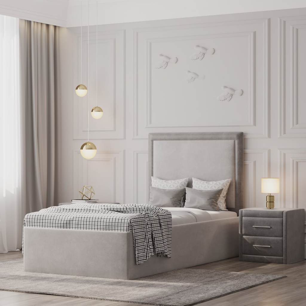 Кровать «Локки»