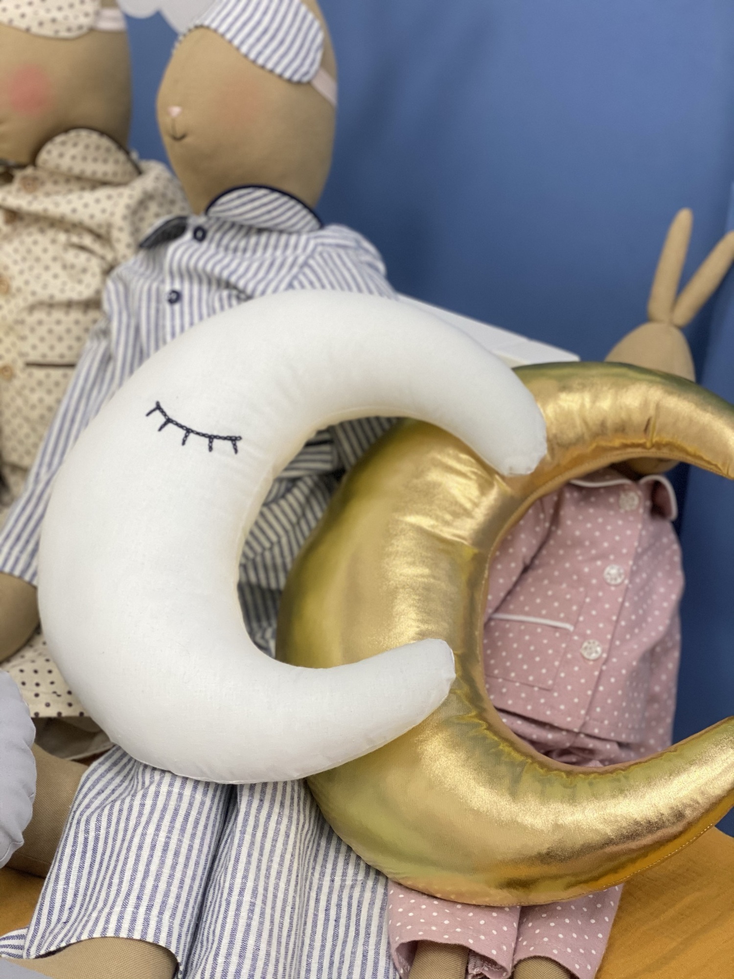 Подушка «Луна»