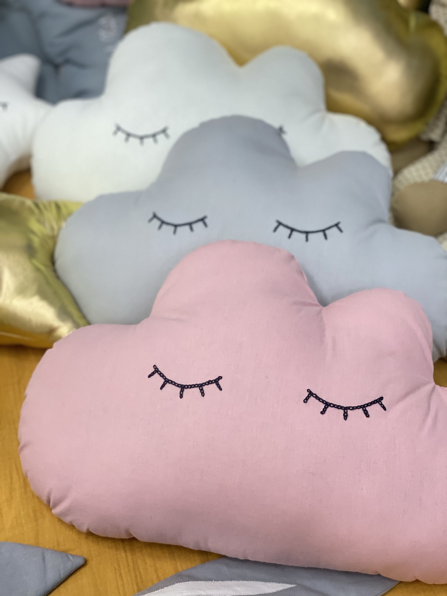 Подушка «Облако»