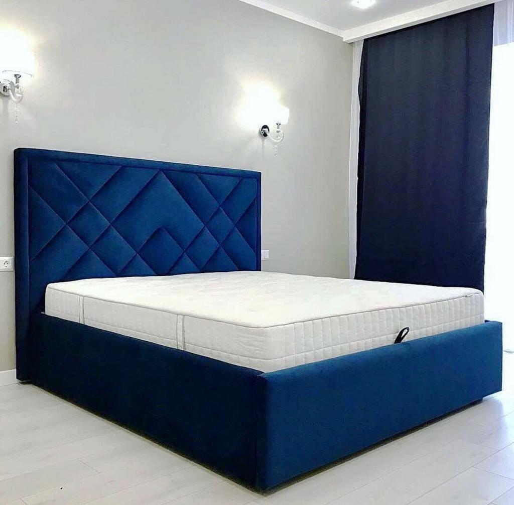 Кровать "Геометрия"