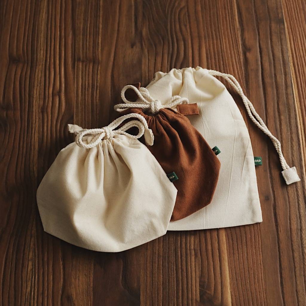 Набор морибэгов "Все с собой"