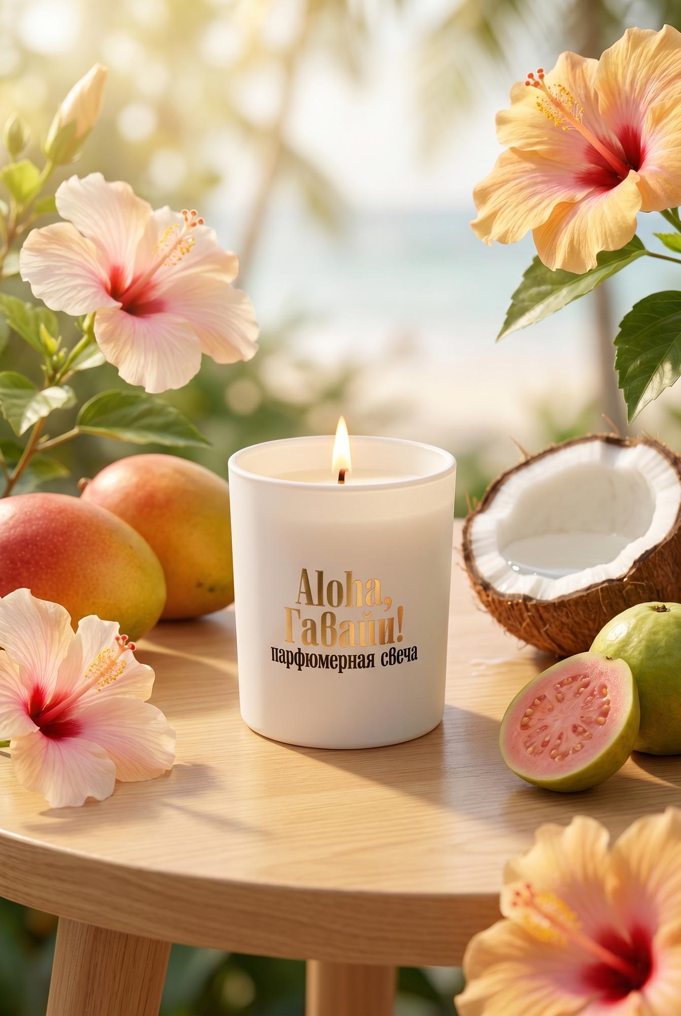 Aloha, Гавайи!