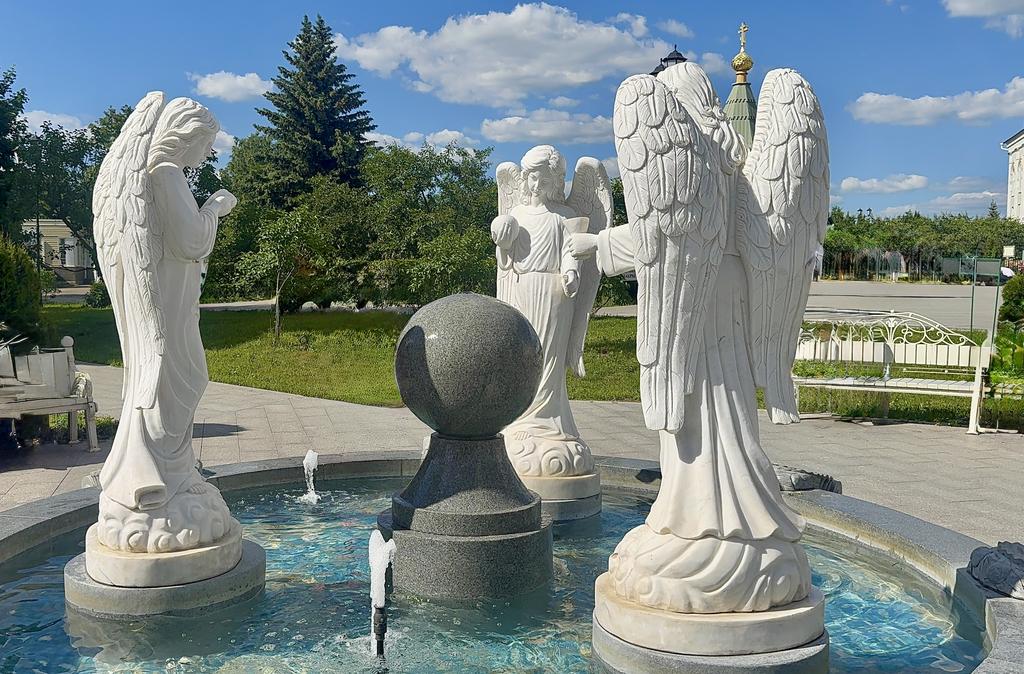 ИЮЛЬ (МОСКВА-ДИВЕЕВО-ЦЫГАНОВКА-МОСКВА)