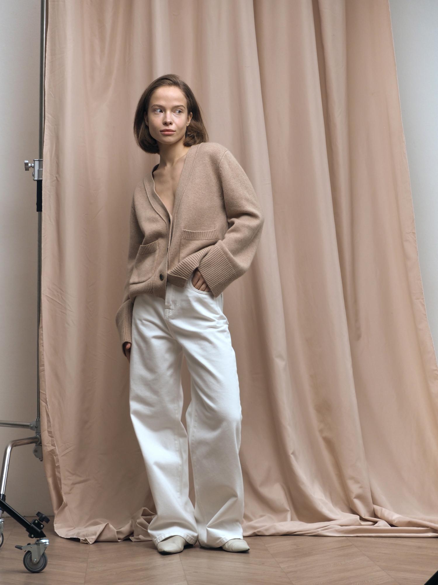 Джинсы STRIGHT