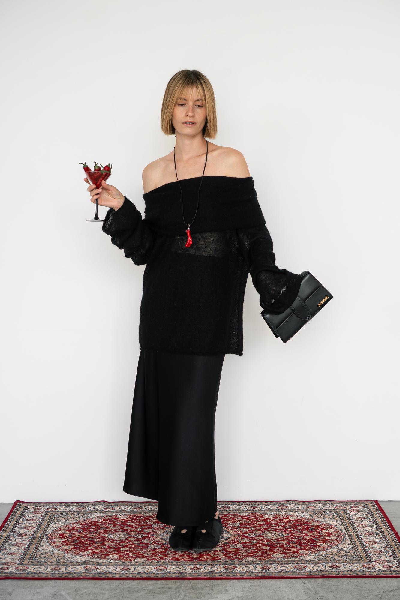 Лонгслив MUSE