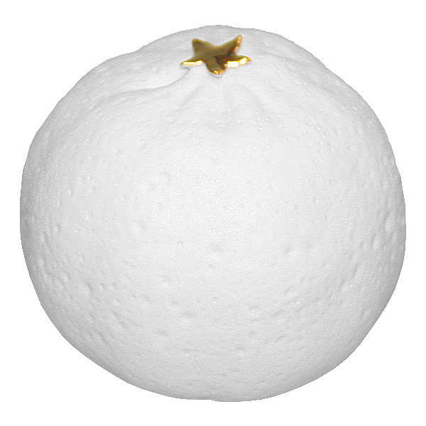 "Мандарин" с позолотой