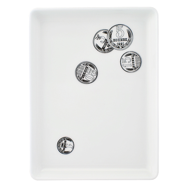 Мелочница "Монеты №1"