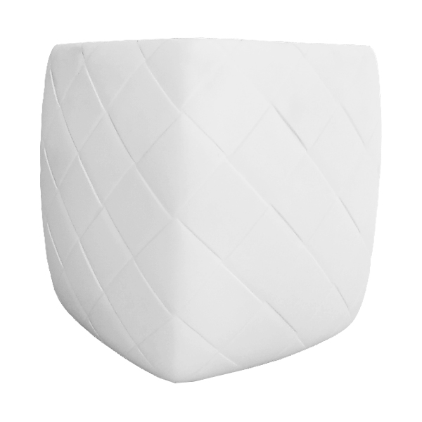 Ёмкость для охлаждения напитков "Лукошко". Фарфор