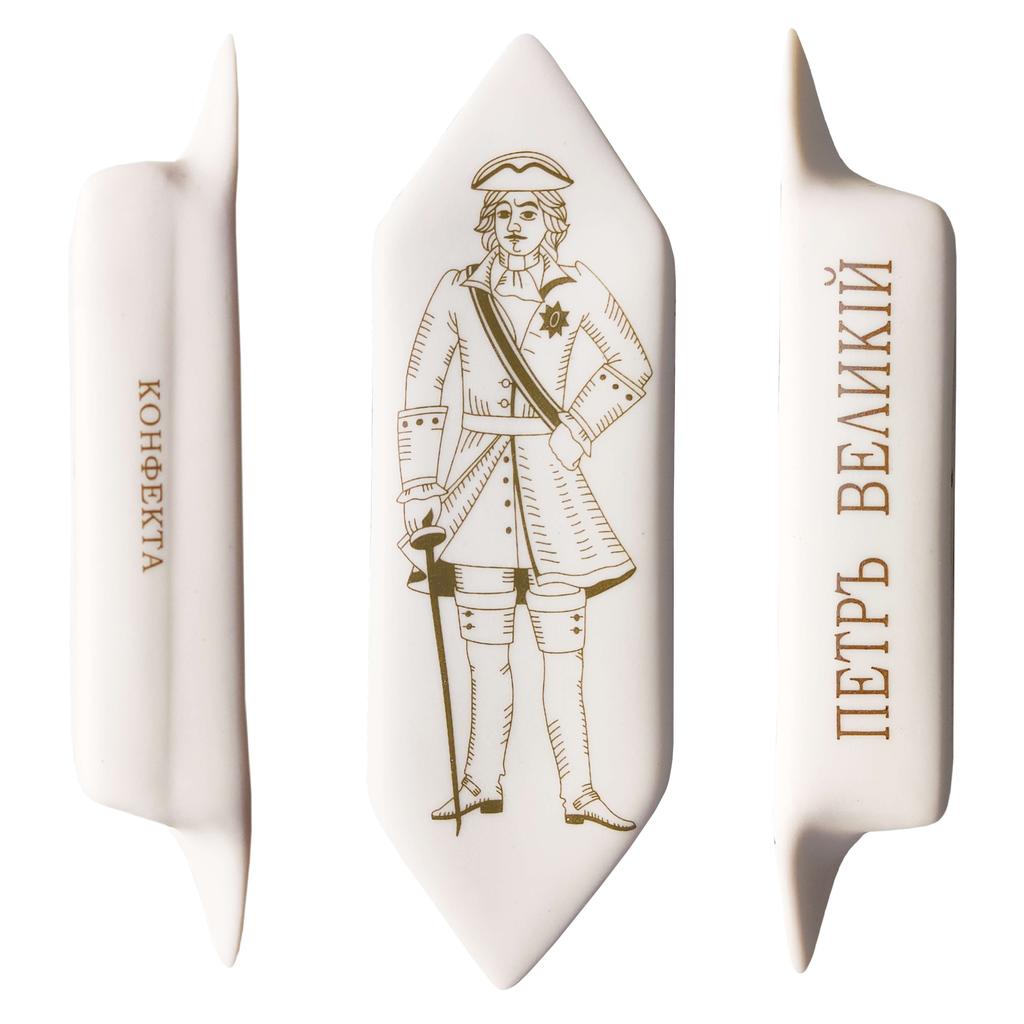 Конфекта "ПЕТР ВЕЛИКIЙ"