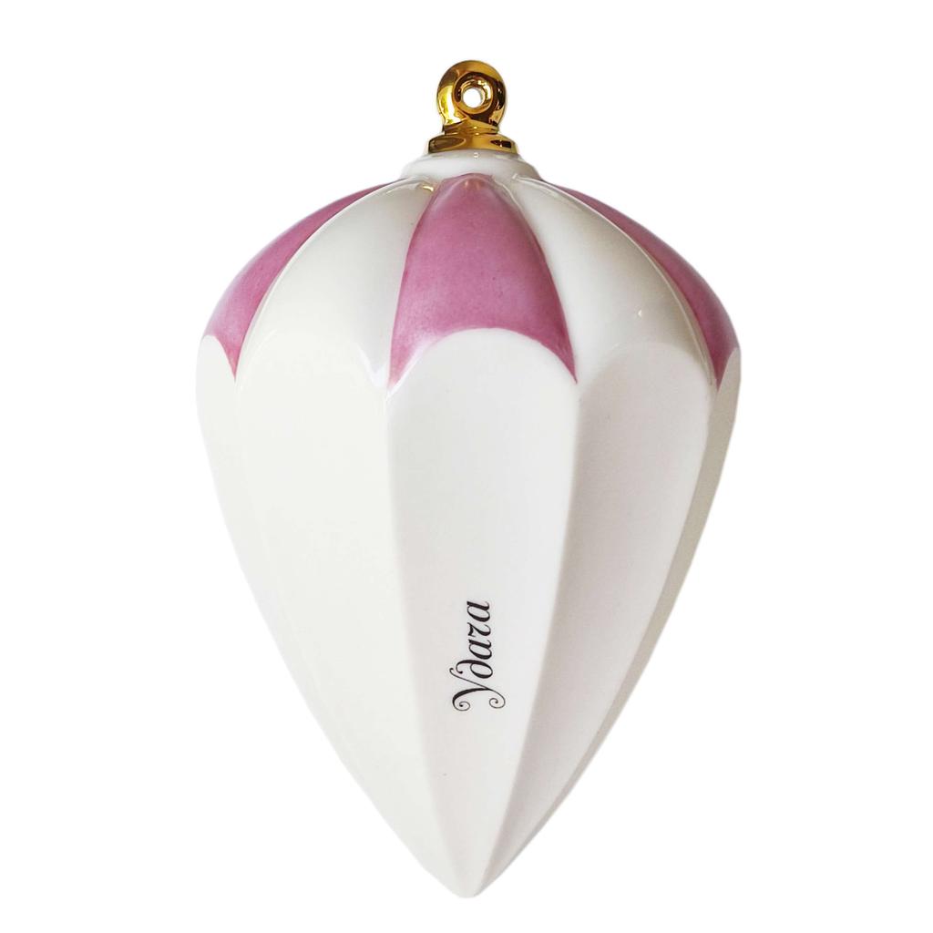 Елочная игрушка "Парашют" декорированная