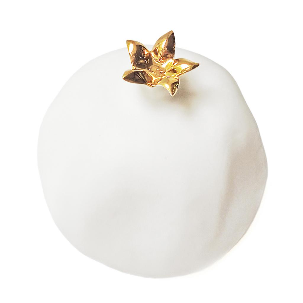 "Гранат" декорированный золотом