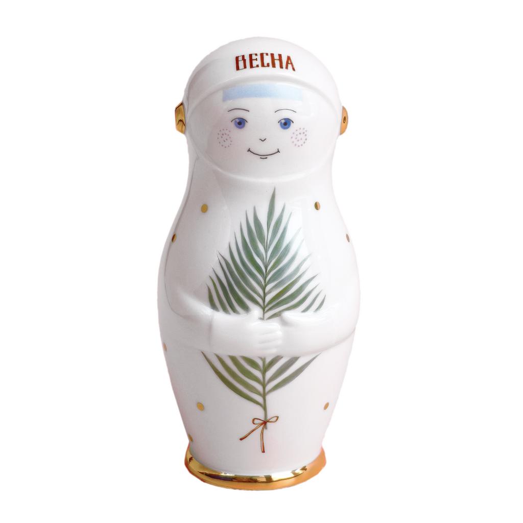 Матрешка "Весна"