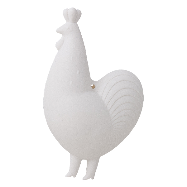 Ёлочная игрушка "Петушок"