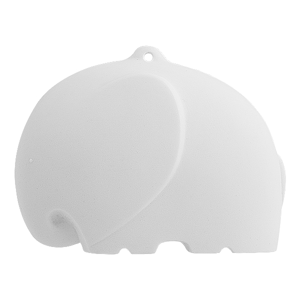 Ёлочная игрушка "Слоник"