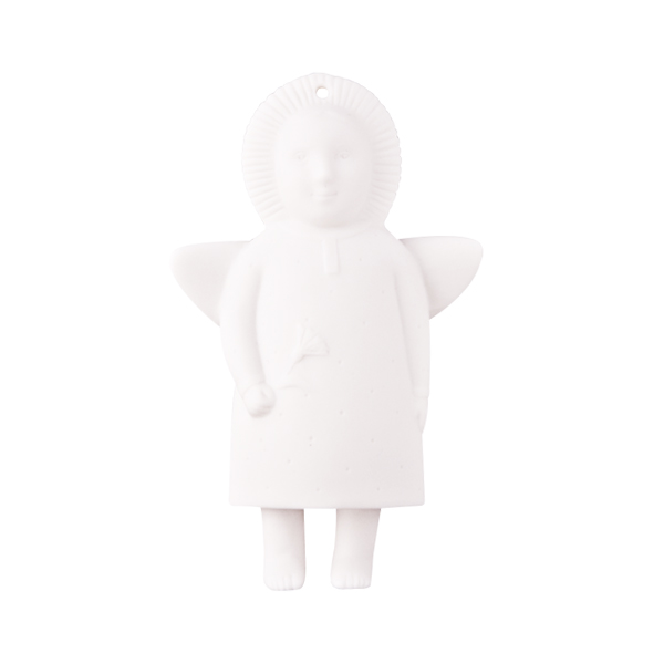 Ёлочная игрушка "Ангел"