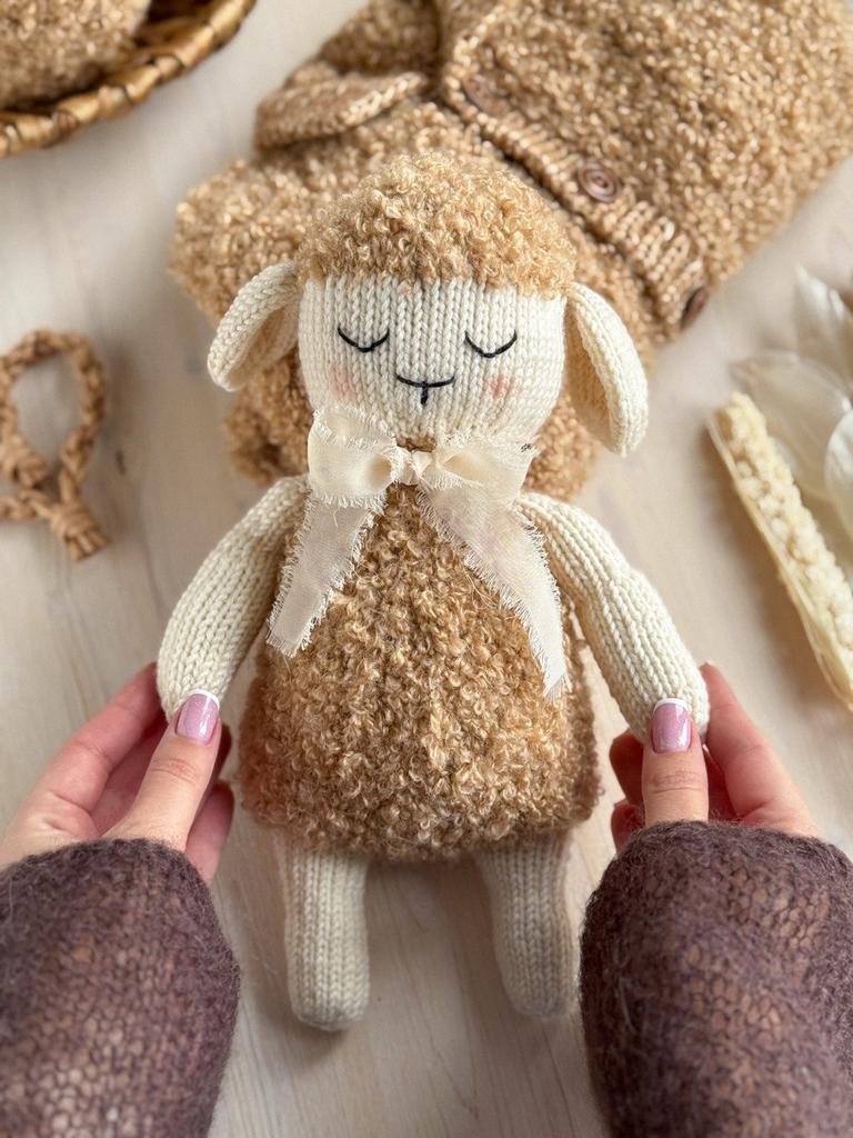 МК  овечка Букля