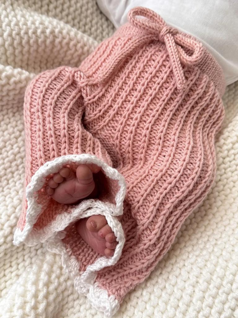 мастер-класс штанишки флэр