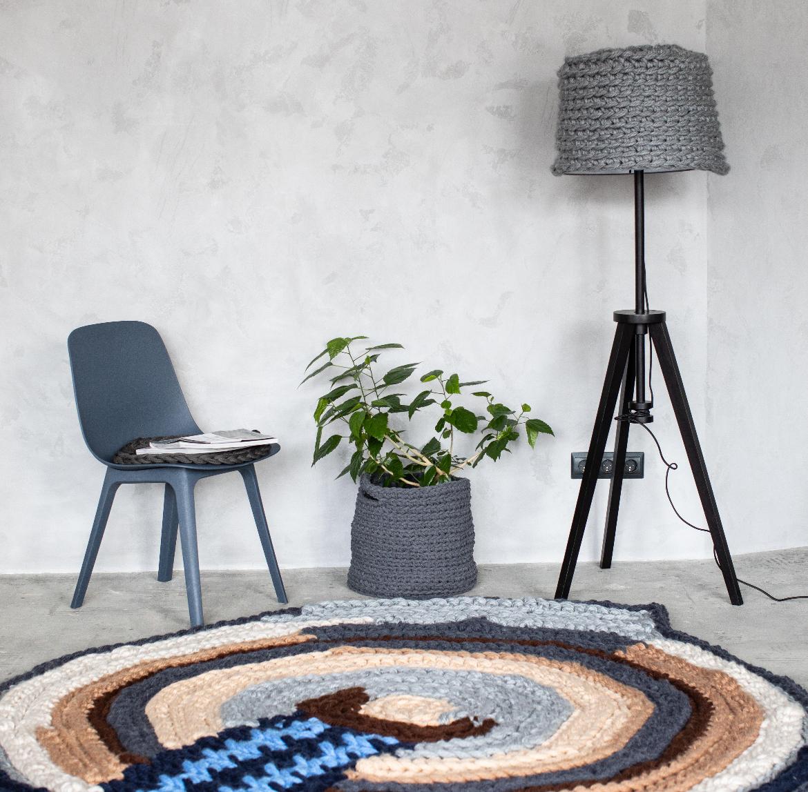CARPET WOOL MIXTURE