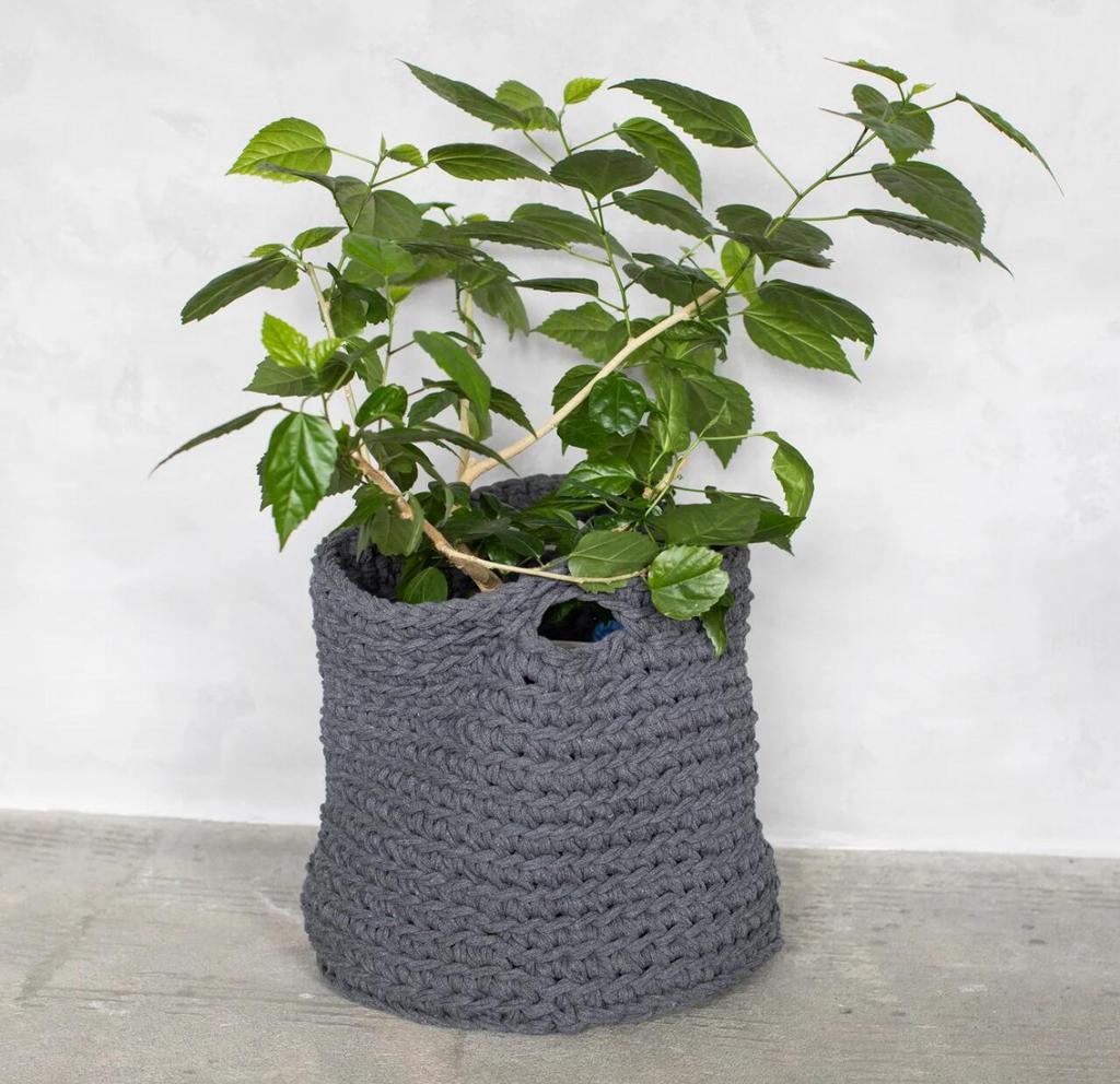 BASKET  COTTON