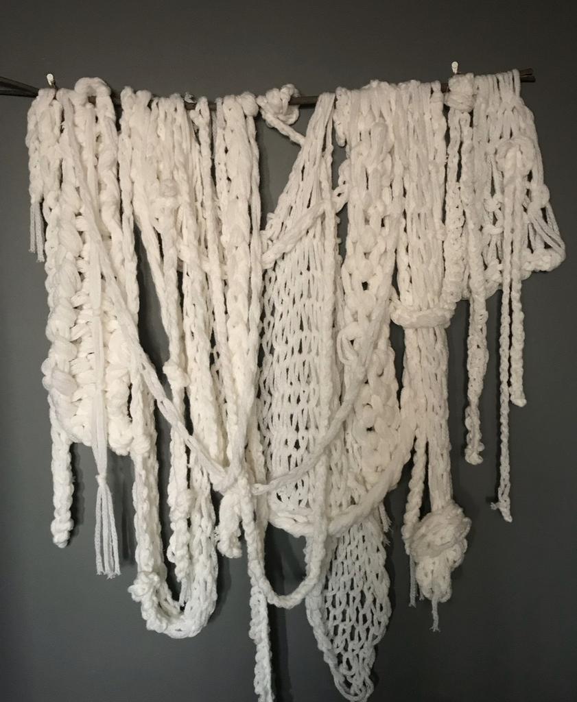 INSTALLATION WOOL MIXTURE
