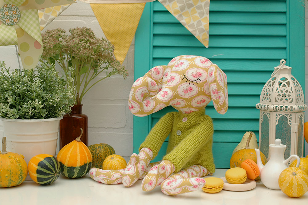 Спящий слоник