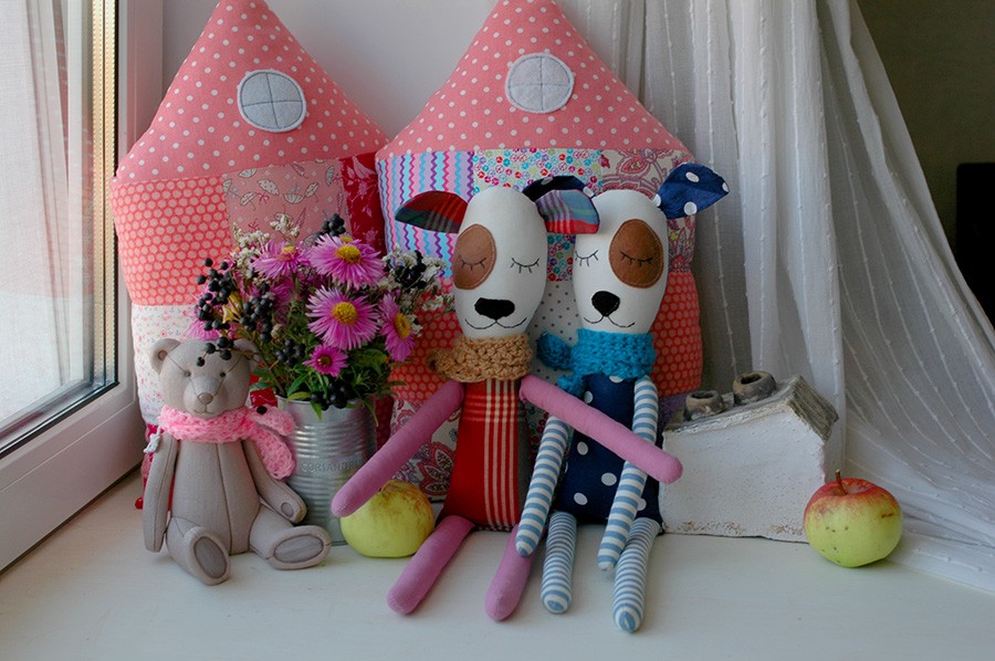 Собачки маленькие