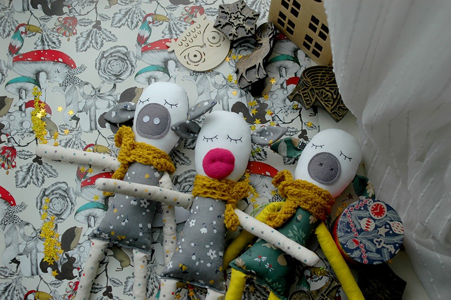 свинки длинные