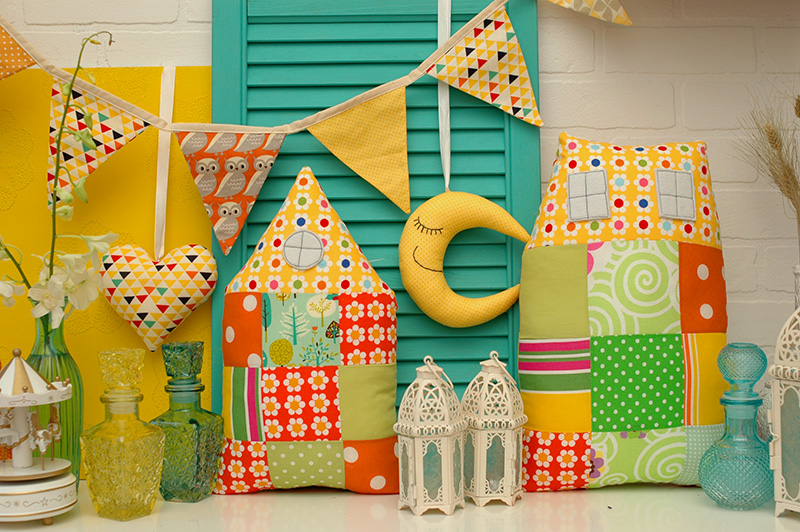 Солнечные домики