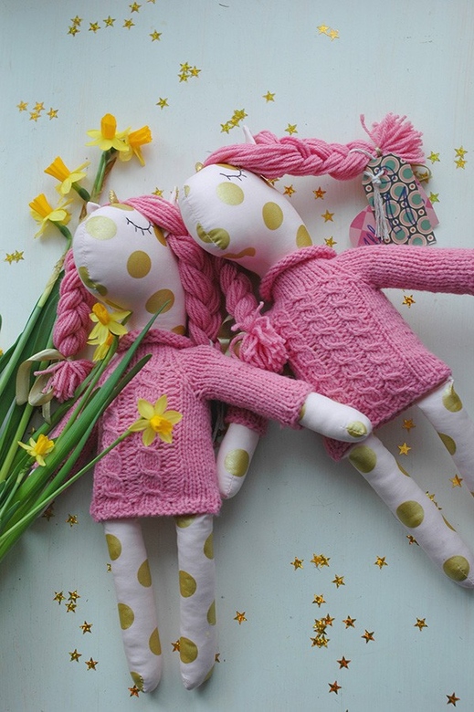 Единороги Голд