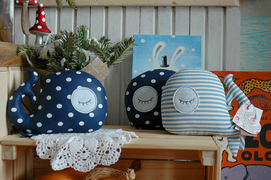 Маленькие киты