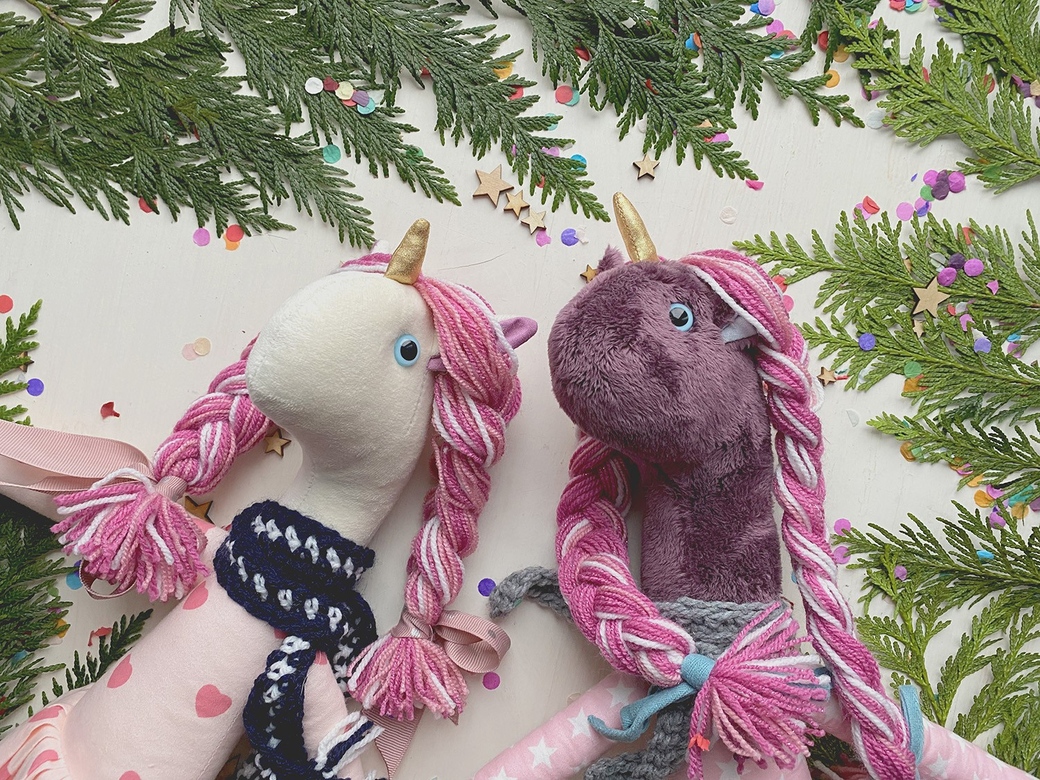 Единороги большие