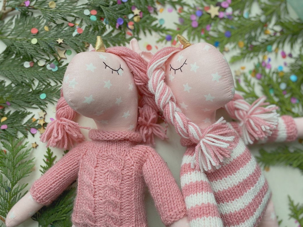 звездные единороги