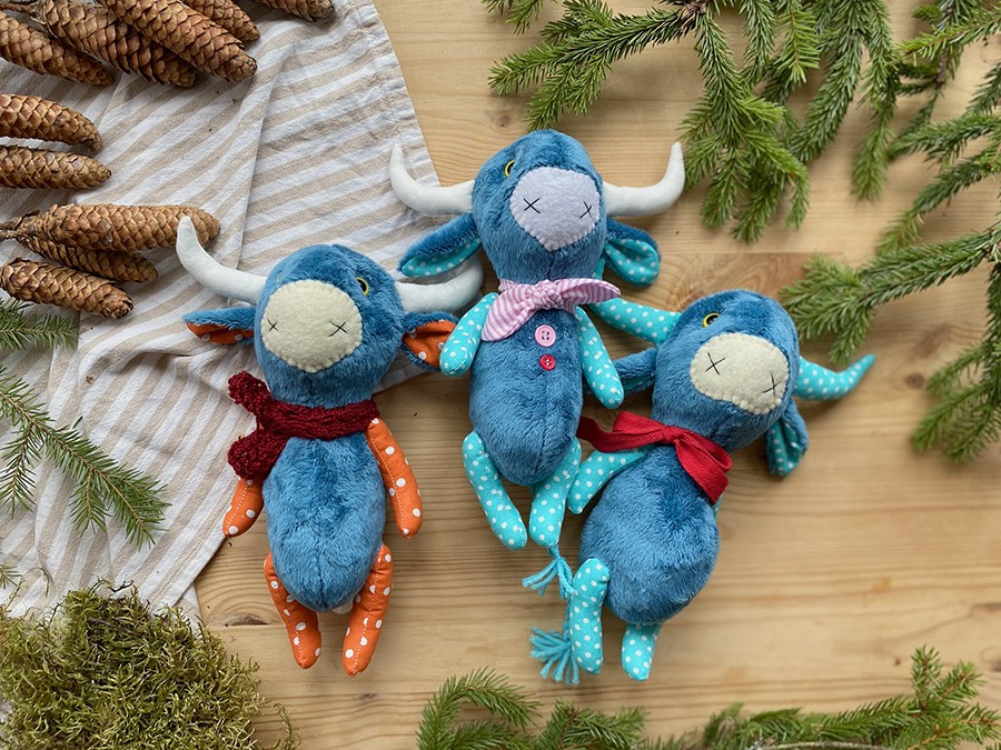 мохнатые бычки