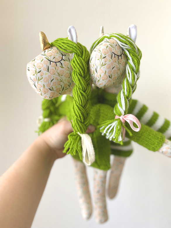 Салатовые сплюшки