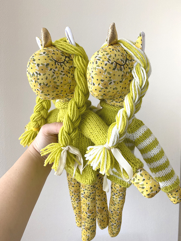 Сплюшки в цветочках