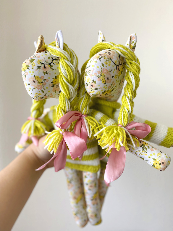 маленькие сплюшки в цветочек