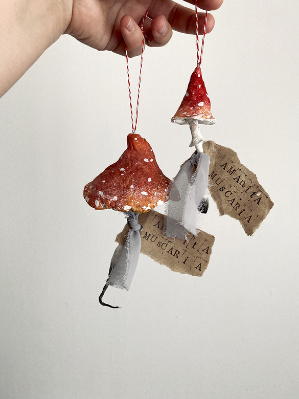 мухоморы несъедобные