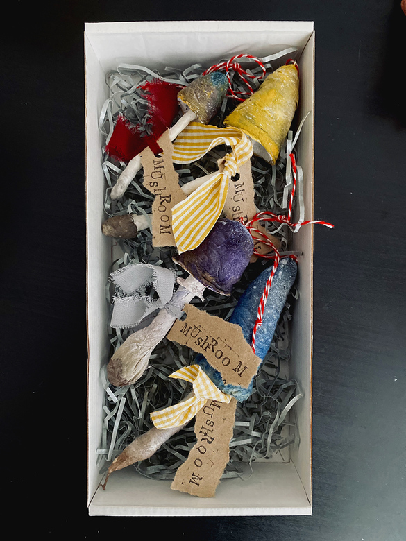 грибной набор