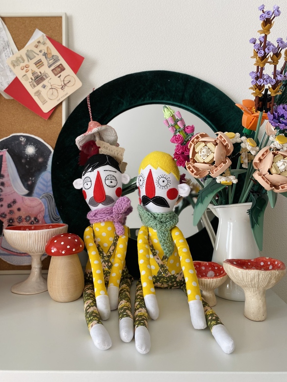 Усачи в штанах