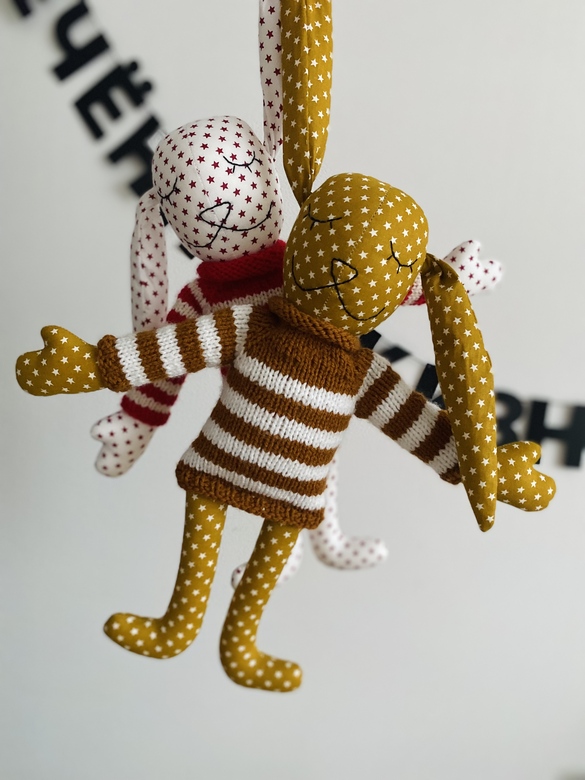 Заяц сплюшка